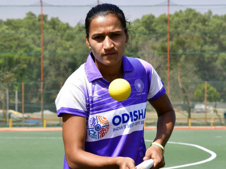 Rani Rampal Rani Rampal The Indian women hockey captain Rani Rampal Rani Rampal The Indian women hockey captain