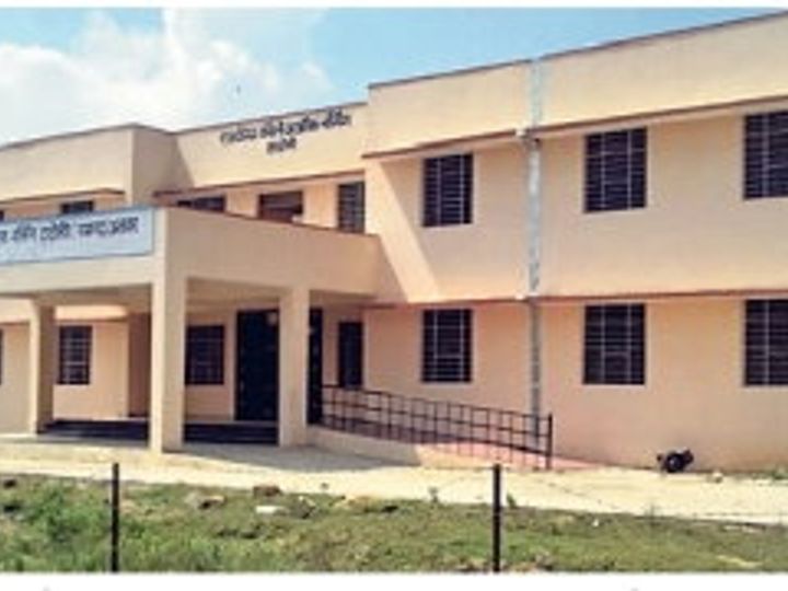 Alwar1 News rajasthan news bsc nursing college buildings in tijara