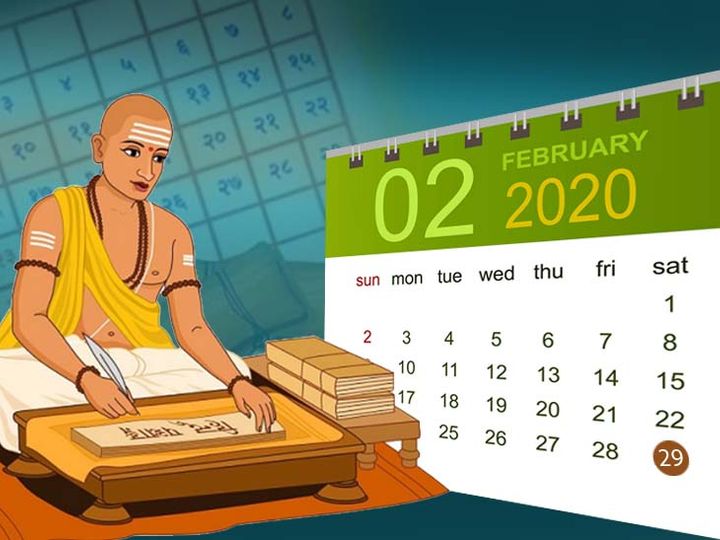 Hindu Panchang Calendar Hindu Panchang Adhik Maas Extra Month Vs 