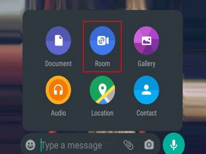 WhatsApp ; Messenger Rooms feature added to WhatsApp beta, now 50