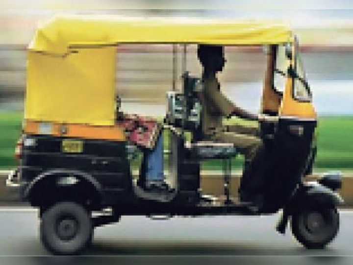 Auto fares set to double, e-rickshaw drivers' union awaits government's guideline | ऑटो का भाड़ा दोगुना होना तय, ई- रिक्शा चालक संघ को सरकार की गाईडलाइन का इंतजार - Dainik Bhaskar