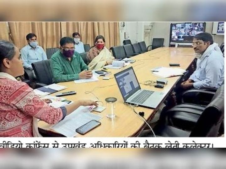 लंबित प्रकरणाें के जवाब में देरी की ताे एसडीएम काे नाेटिस देकर हाेगी कार्रवाई