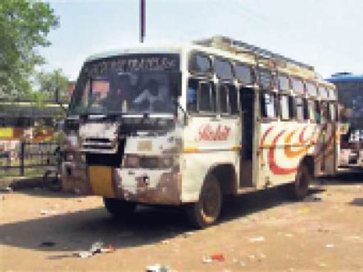 कंडम बसों के परमिट निरस्त करने थे, 260 बसों को नोटिस देकर भूला विभाग