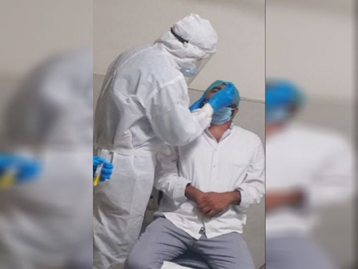 हरियाणाः अनलॉक-3 का 16वां दिन:प्रदेश में कोरोना पॉजिटिव मरीजों की संख्या पहुंची 46, 410; फरीदाबाद में 1 लाख टेस्ट