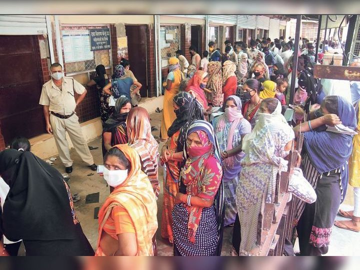 कोटा: 2 दिन में 203 नए काेराेना पाॅजिटिव आए, 4 की मौत