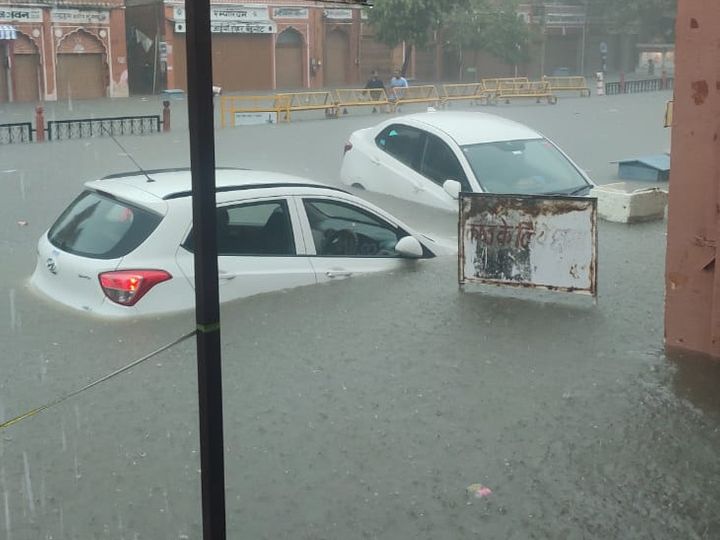 राजस्थान: मानसून अगले एक माह तक सक्रिय रहेगा