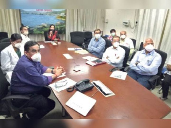 ऑनलाइन उद्घाटन:70 कराेड़ की लागत से बनेंगे मेडिसिन ब्लाॅक