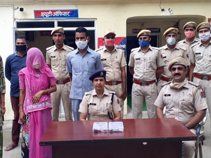 जयपुर: 28 साल की बहू ने अपने ही घर से पार किए 10 लाख के जेवर