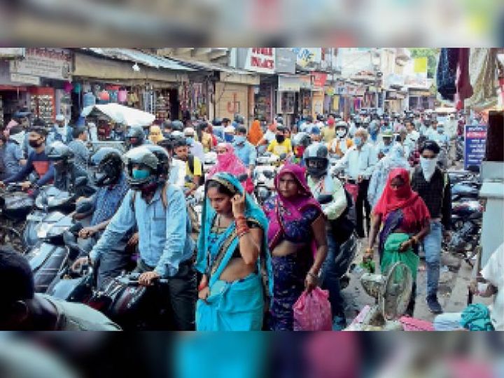 भरतपुर: लुधावई टोल प्लाजा के 23 कर्मचारी कोरोना पॉजिटिव