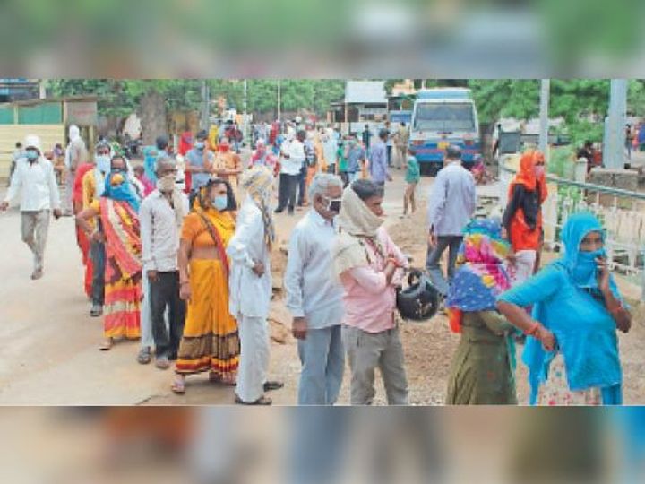 सरकारी तंत्र बांट रहा कोरोना, रोडवेज में 18 और पॉजिटिव, संक्रमित कंडक्टर टिकट बनाता रहा