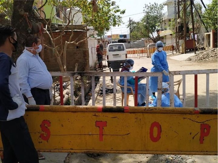 जयपुर: सीएम दफ्तर-आवास के 10 कर्मी भी पॉजिटिव, 1345 नए संक्रमित मिले