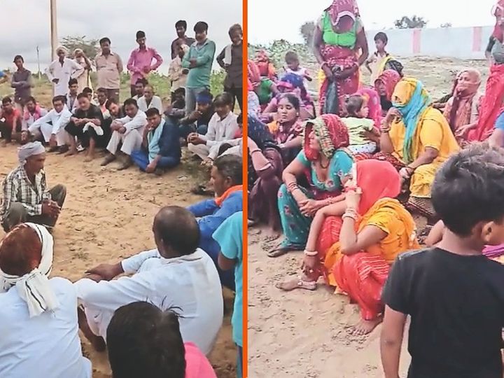 चाची-भतीजे के कपड़े उतरवाकर 400 लोगों के सामने नहलाया, आपत्तिजनक वीडियो वायरल होने के बाद सजा मिली