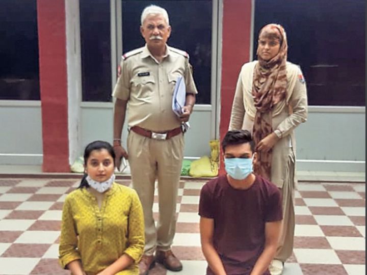 फाेटाे वायरल करने की धमकी देने वाली आरोपी महिला ने सीबीआई की अफसर बनकर पीड़िता से 1 कराेड़ मांगे थे