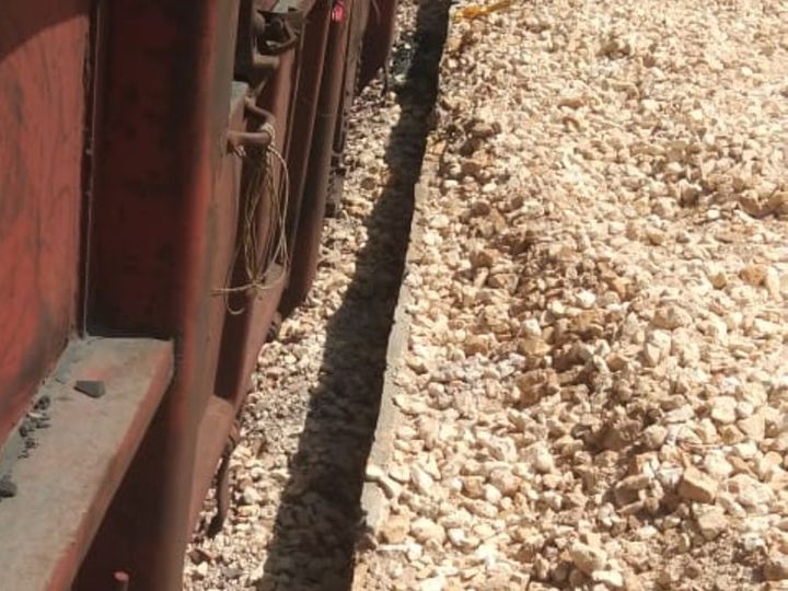 सानू रेल लाइन प्रोजेक्ट में 10 करोड़ के घपले की आशंका, 350 करोड़ के प्रोजेक्ट में घटिया निर्माण नजर आया तो विजिलेंस ने जांच शुरू की