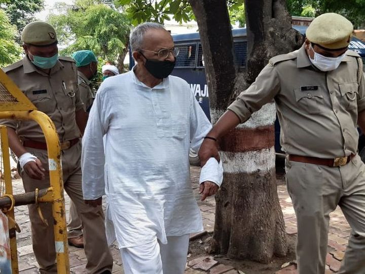 राजा मानसिंह हत्याकांड के आरोपी कान सिंह भाटी  की मौत