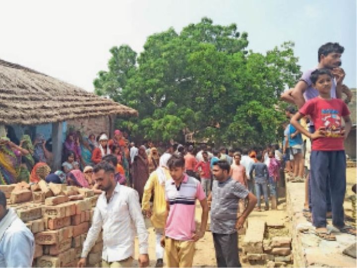 बेटा नहीं होने से नाखुश थे ससुराल वाले, 3 बेटियों को कुएं में फेंक खुद भी कूद गई