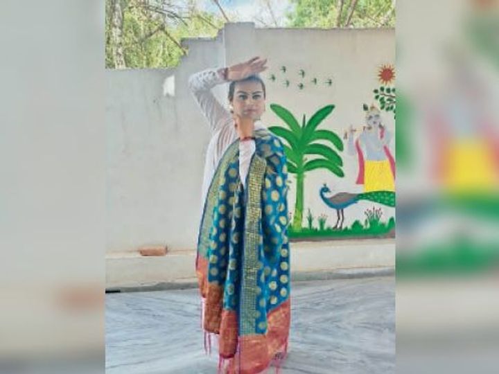 मंजिल पाने के लिए नौकरी छोड़ कत्थक से रिश्ता जोड़ा : मंगला मुखी