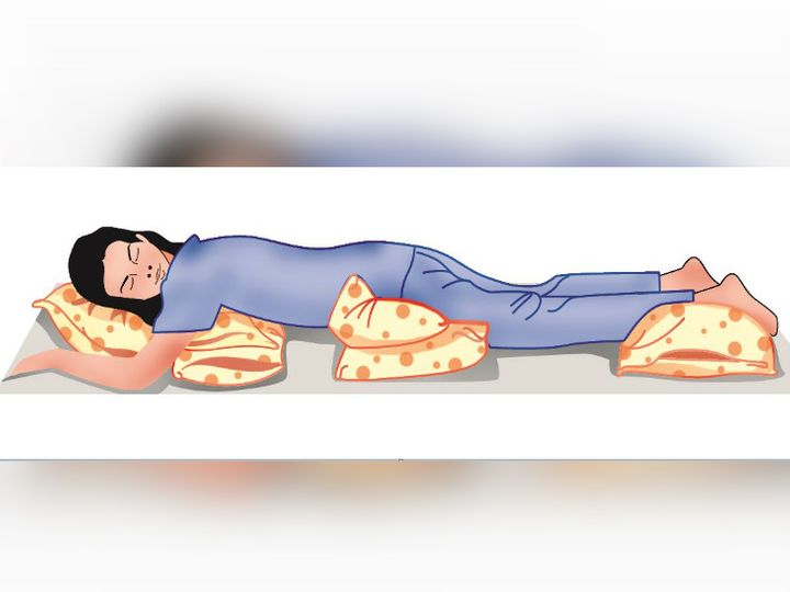 सांस लेने में दिक्कत है तो 40 मिनट पेट के बल लेट जाएं, यह सेल्फ नेचुरल वेंटीलेटर 80% कारगर है