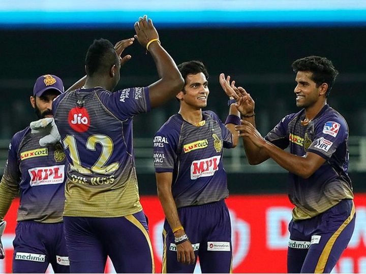 कोलकाता ने राजस्थान को 37 रन से हराया:रॉयल्स के 8 बल्लेबाज दहाई का आंकड़ा भी नहीं छू सके