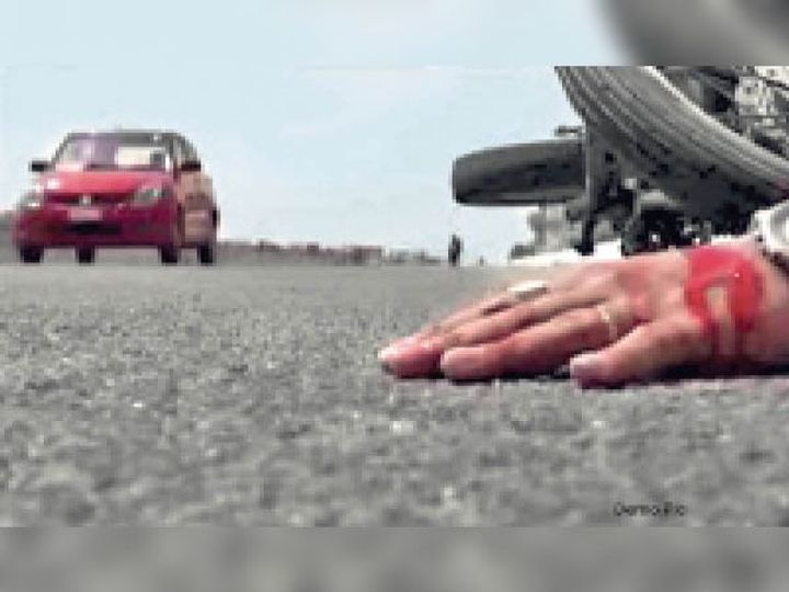 कोरोना से ज्यादा दर्दनाक लापरवाह ड्राइविंग