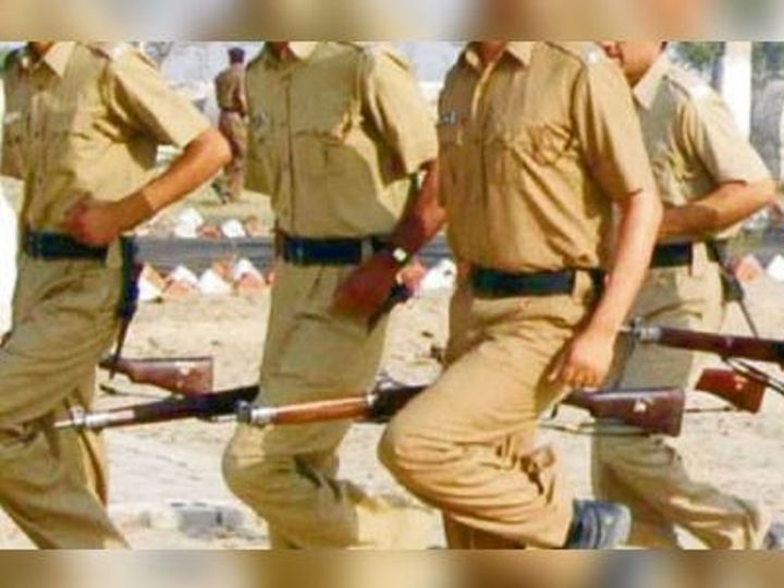 भरतपुर रेंज के 67 एएसआई पदों के लिए आउटडोर और साक्षात्कार परीक्षा 13 को