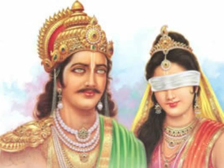 gandhari and mahabharata 1602058307