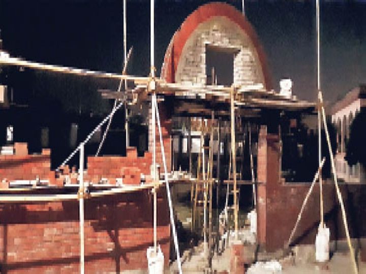 स्मार्ट सिटी में मसाला चाैक भी हाेगा स्मार्ट, 1.43 कराेड़ की लागत से तैयार हाेगा मसाला चाैक