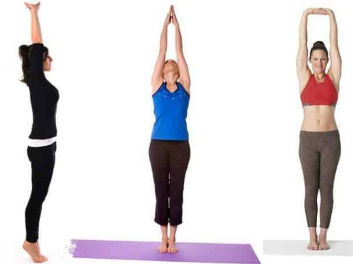 शरीर की लम्बाई बढ़ाने वाले ताड़ासन के फायदे:मांसपेशियों और पीठ का दर्द दूर करने के लिए करें ताड़ासन