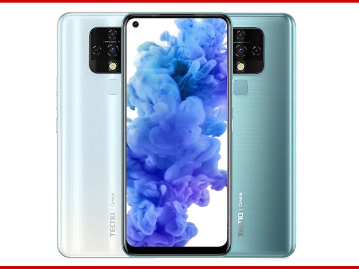 tecno camon 16 with 64 megapixel quad rear cameras 1602330985