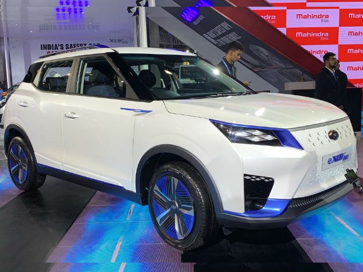 Mahindra eXUV300 EV To Likely Debut In Second Half Of 2021, Have 370km+ Range in Single Charge, Know Launch Date And Price Details | सिंगल चार्ज में 370 किमी. से ज्यादा चलेगी महिंद्रा eXUV300, जानिए कब होगी लॉन्च कितनी होगी कीमत 1 11111 1602483330