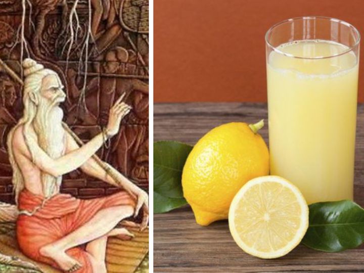 lemon juice and sant 1602488516