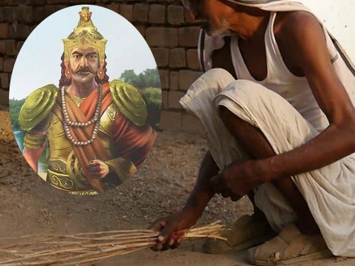 indian old man and king 1602579364