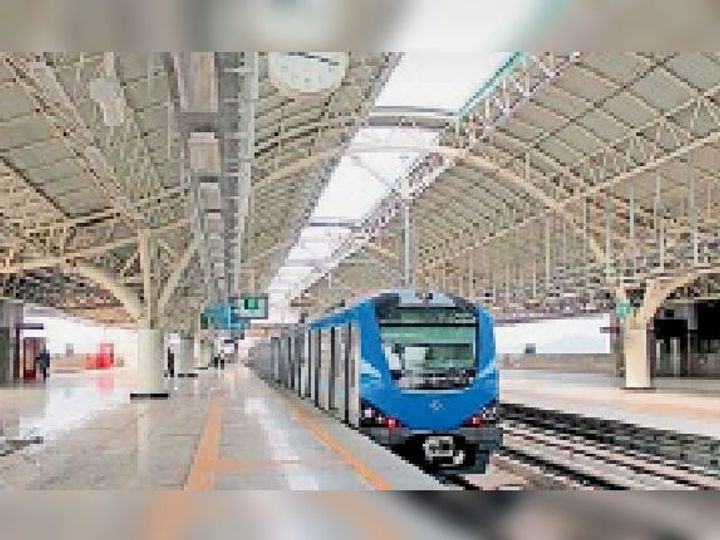 जल्द ही रेपिड रेलवे ट्रांसपोर्ट सिस्टम से जुड़ेगा भरतपुर