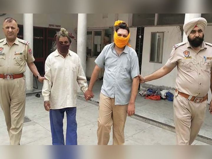Punjab Hoshiarpur Girl Rape Case Update: National Child Safety Commission  sought report from SSP in 3 days | आरोपी दादा-पोते को अस्पताल लेकर पहुंची  पुलिस, भीड़ ने पीटने की कोशिश की, पुलिस