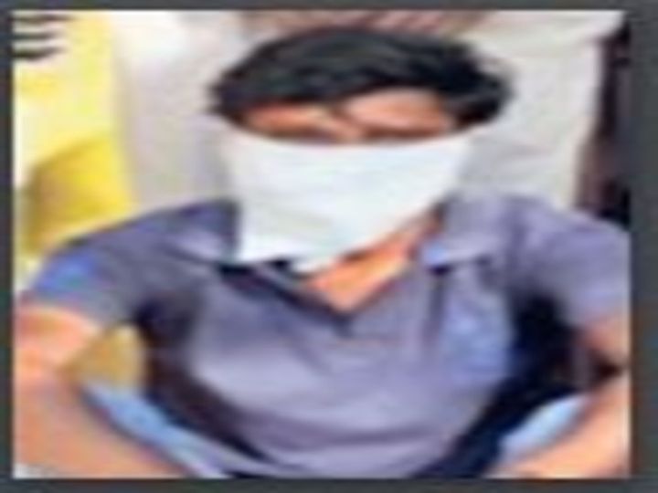 16 वर्षीय किशाेरी को चाकू दिखाकर 7-8 माह से कर रहा था दुष्कर्म