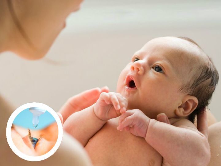 नवजातों की आंखों की रोशनी लौटेगी:वैज्ञानिकों ने नाइसेरिया गोनोरोहिया बैक्टीरिया खत्म करने वाला ड्रॉप खोजा