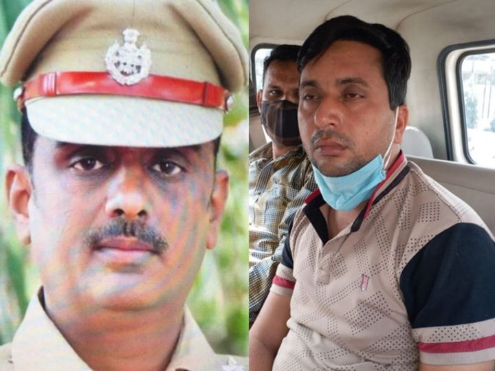 कांस्टेबल 10 लाख रुपए की घूस लेते जयपुर में गिरफ्तार, इंस्पेक्टर फरार