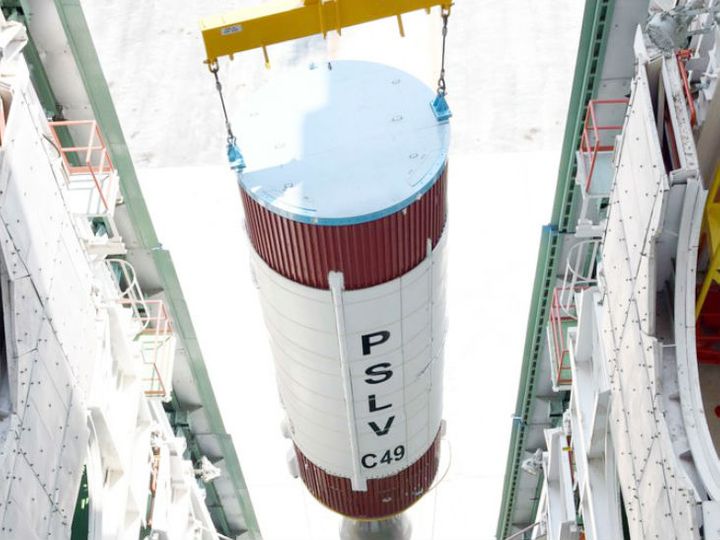 2020 में ISRO का पहला मिशन:‘EOS-01’ सैटेलाइट 7 नवंबर को लॉन्च किया जाएगा, अंतरिक्ष से LAC पर रखेगा नजर