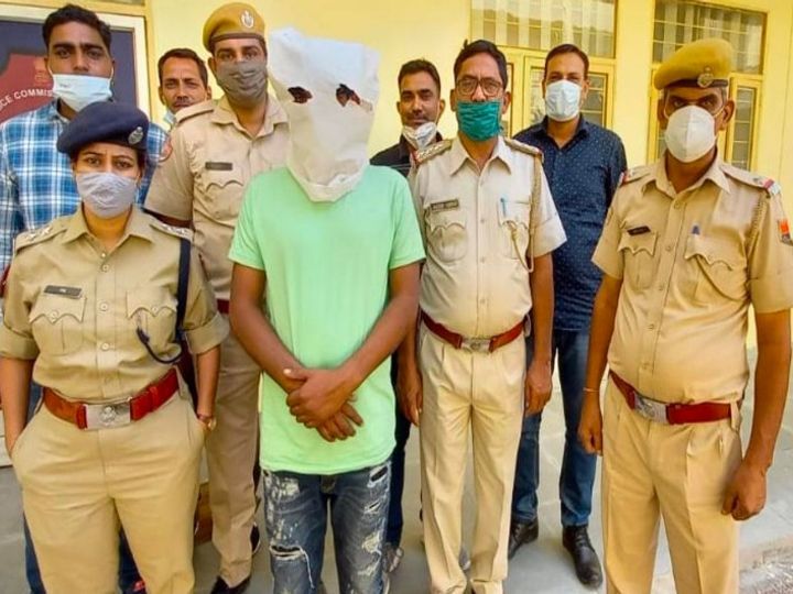 jaipur police loot gang sej thana 1604068282