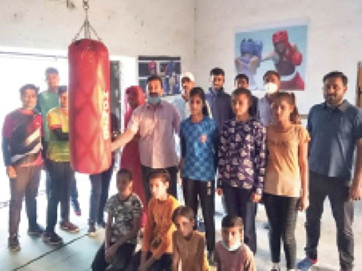बेटियां स्टेडियम में ले सकेंगी बॉक्सिंग की ट्रेनिंग