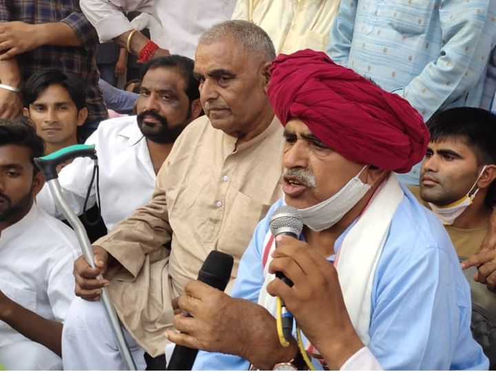 गुर्जर आंदोलन से निपटने के लिए प्रदेशभर में अलर्ट:दौसा, करौली, स. माधोपुर, भरतपुर व जयपुर की 5 तहसीलों में इंटरनेट बंद