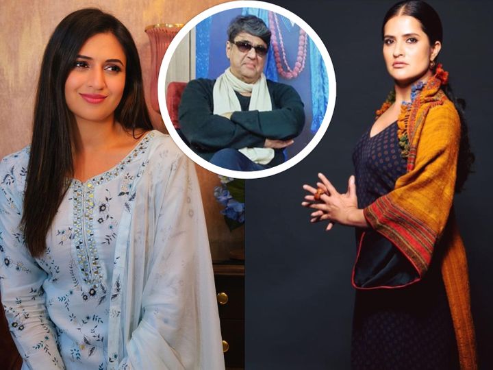 MeToo पर विवादित बयान देने वाले मुकेश खन्ना को दिव्यांका त्रिपाठी ने कहा पुराने ख्याल वाला, सोना मोहापात्रा बोलीं मंदबुद्धि