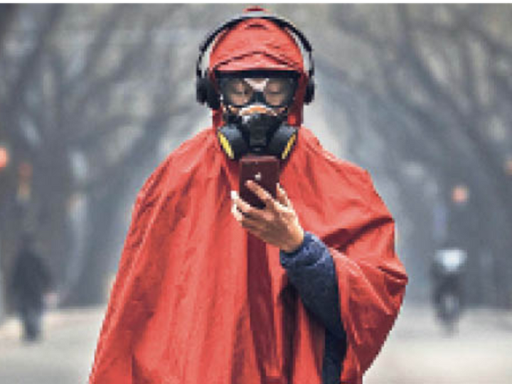 लापरवाही पड़ सकती है भारी:15 दिसंबर के बाद कोरोना की दूसरी लहर, ऐसे में अभी मास्क ही वैक्सीन, जयपुर में 315 नए रोगी, एक मौत