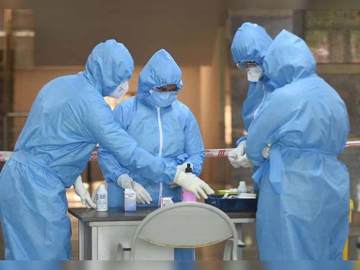 दिल्ली का कोरोना ग्राफ: दिल्ली में तीसरी कोरोना लहर, निजी अस्पतालों में 70% आईसीयू बेड फुल 3 दिल्ली का कोरोना ग्राफ: दिल्ली में तीसरी कोरोना लहर, निजी अस्पतालों में 70% आईसीयू बेड फुल 3
