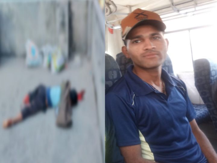 100 की स्पीड से ऑडी दौड़ा रही लड़कियों ने युवक को टक्कर मारी, 30 फीट दूर मकान की छत पर गिरा, युवक की मौके पर ही मौत
