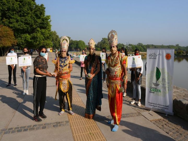 green diwali campaign yuvsatta 1 1604753508