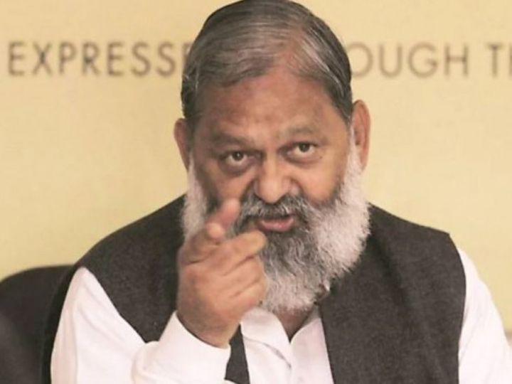 minister anil vij accused delhi arvind kejriwal of 1604897453