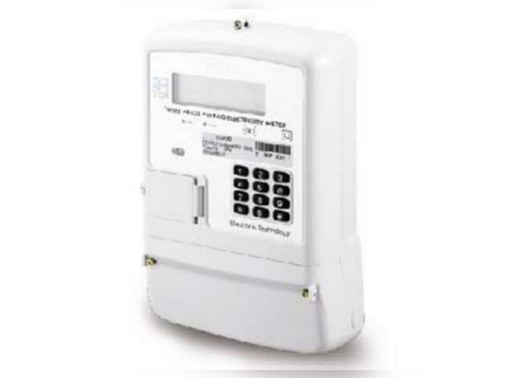 orig mse311 three phase prepaid electricity meter