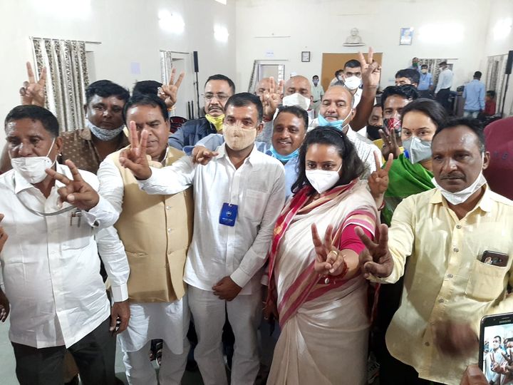 mayer and deputy mayer jodhpur uttar 1605087328