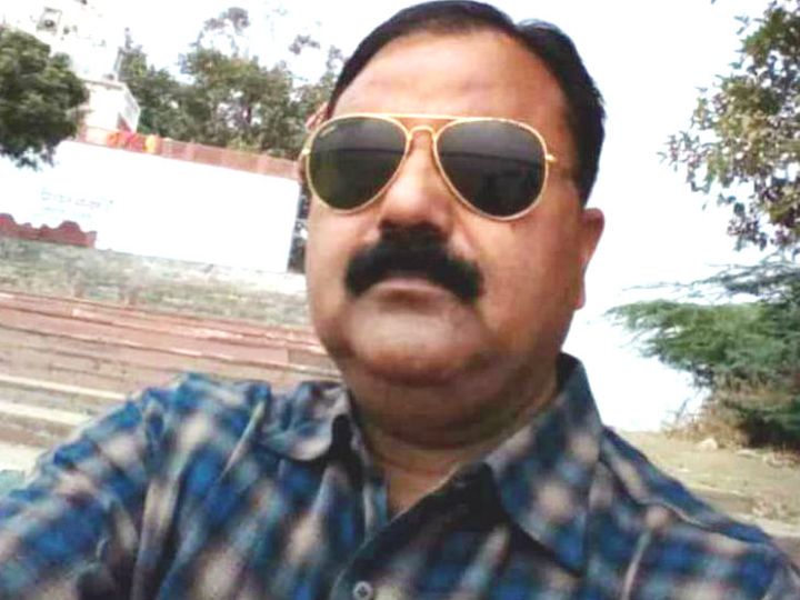 बेटे की शादी के लिए थाना प्रभारी को छुट्‌टी नहीं मिली, फूट-फूटकर रोए;  तबीयत बिगड़ने से मौत